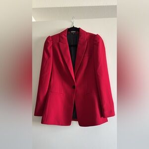Red Express Fashion Blazer